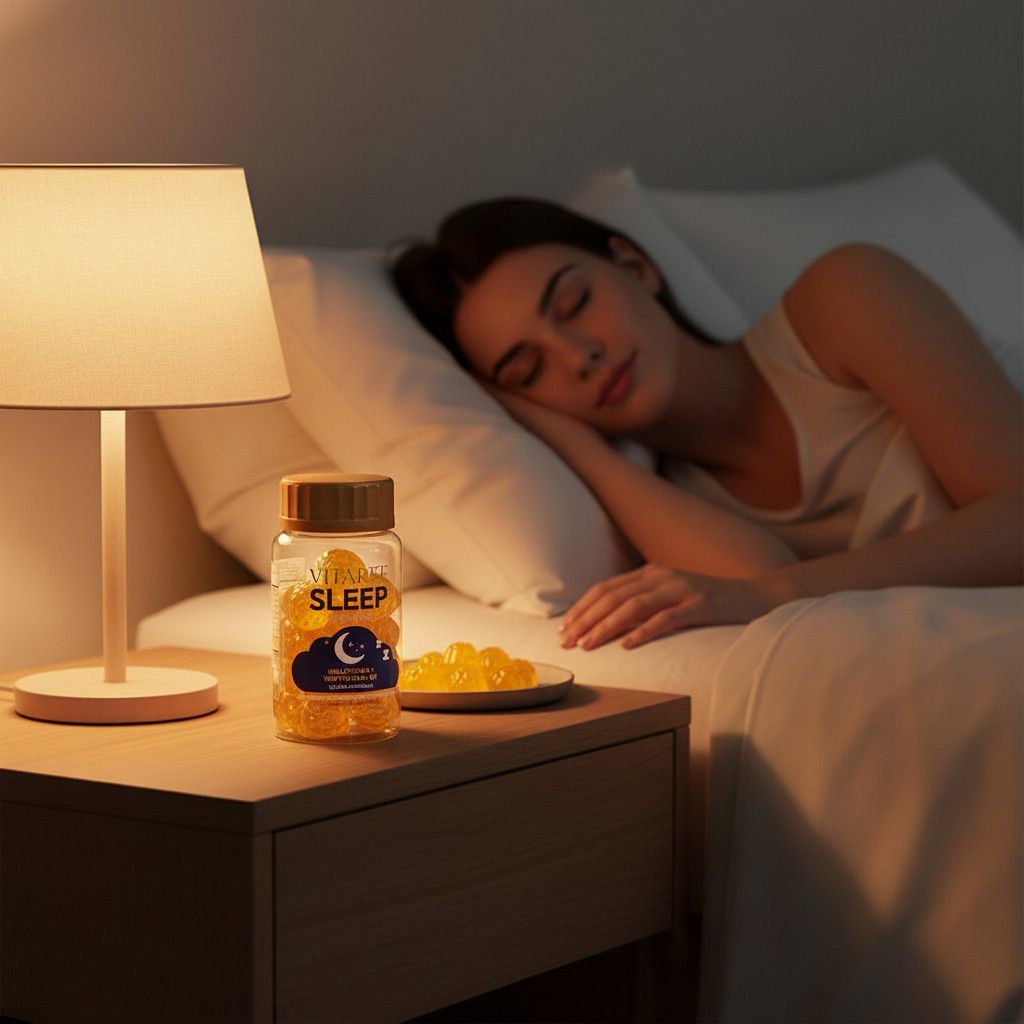 Sleep - Melatonina, Triptofano e B6