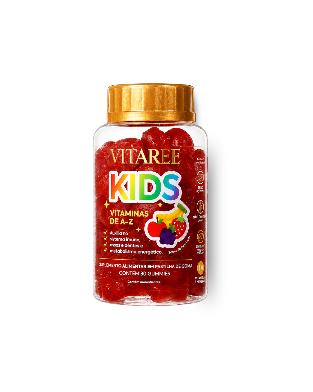 Vitaree Multivitamínico Kids