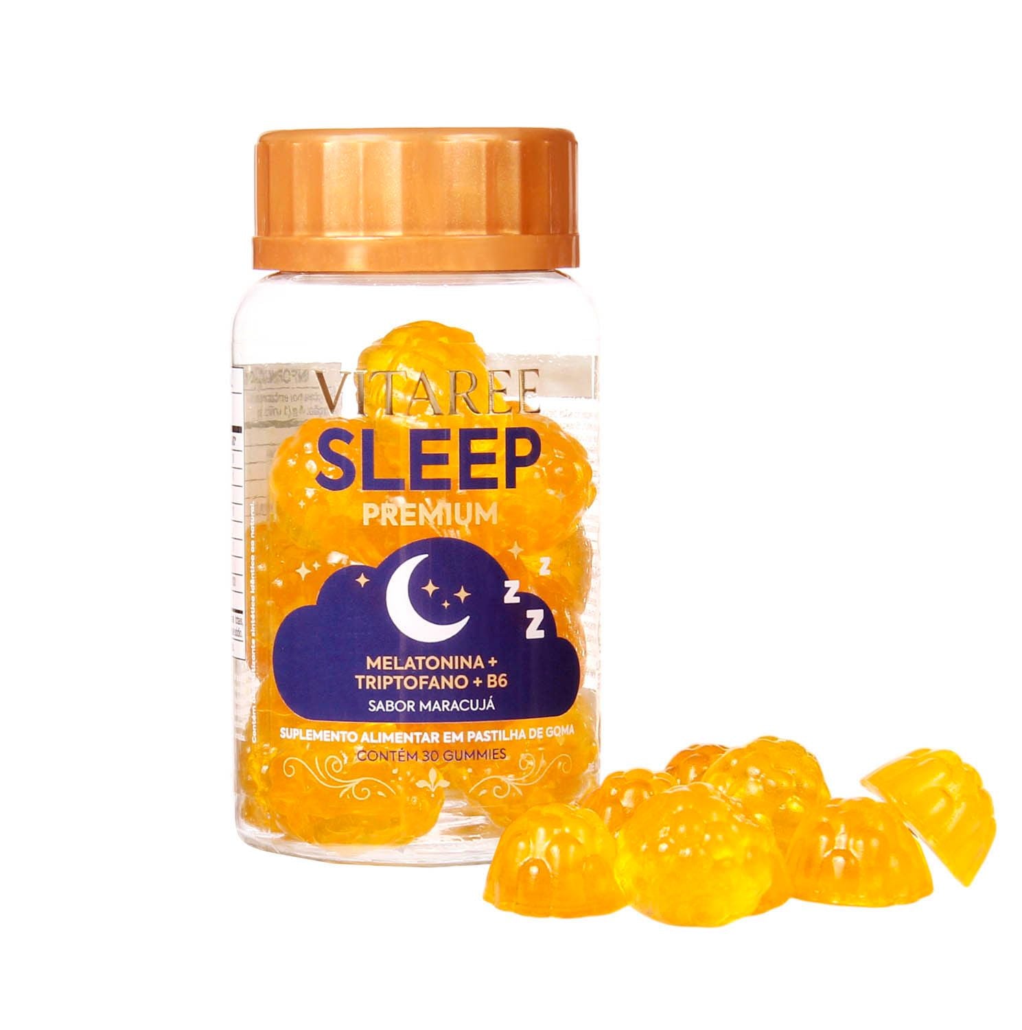 Sleep - Melatonina, Triptofano e B6