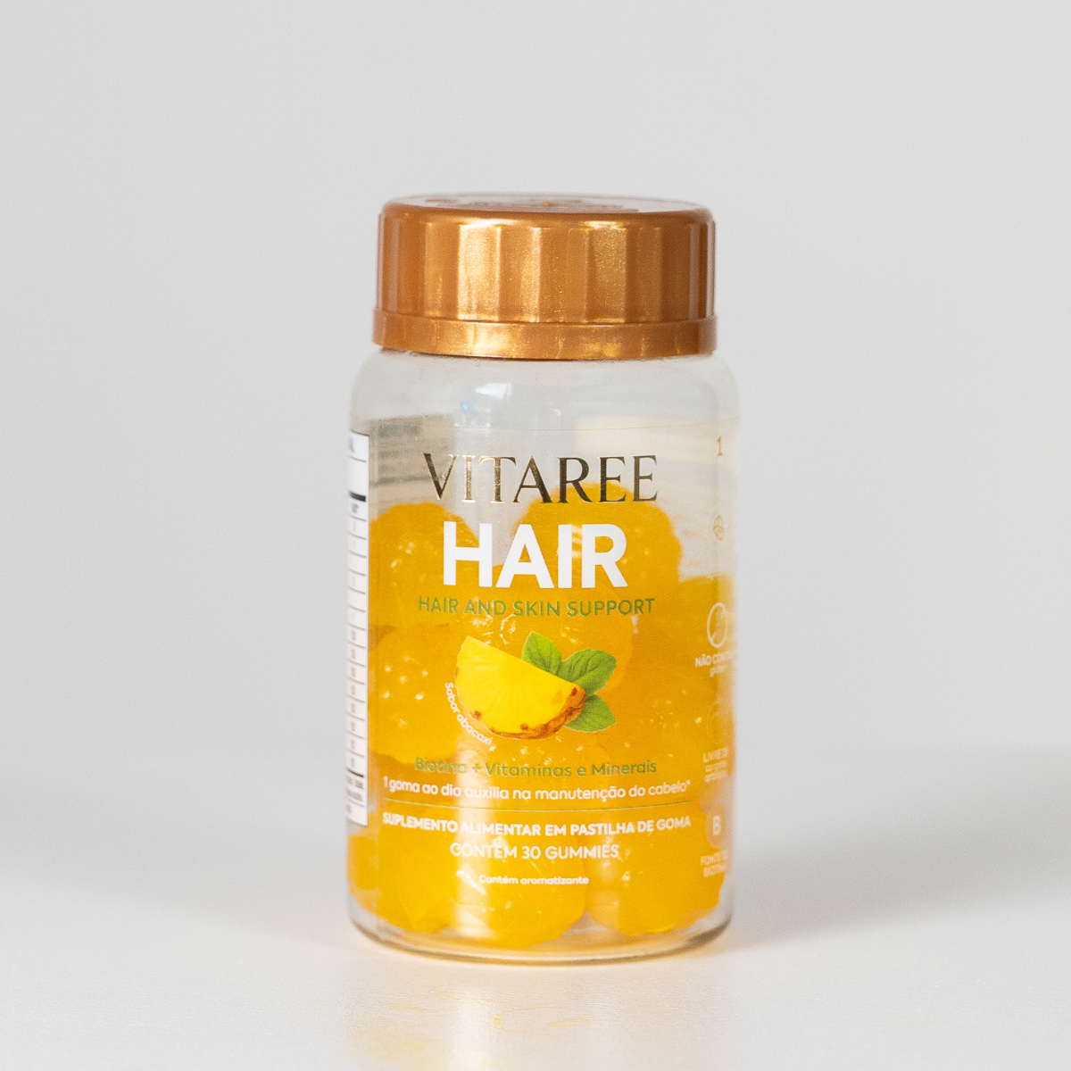 💛KIT HAIR BIOTINA 3 MESES💛