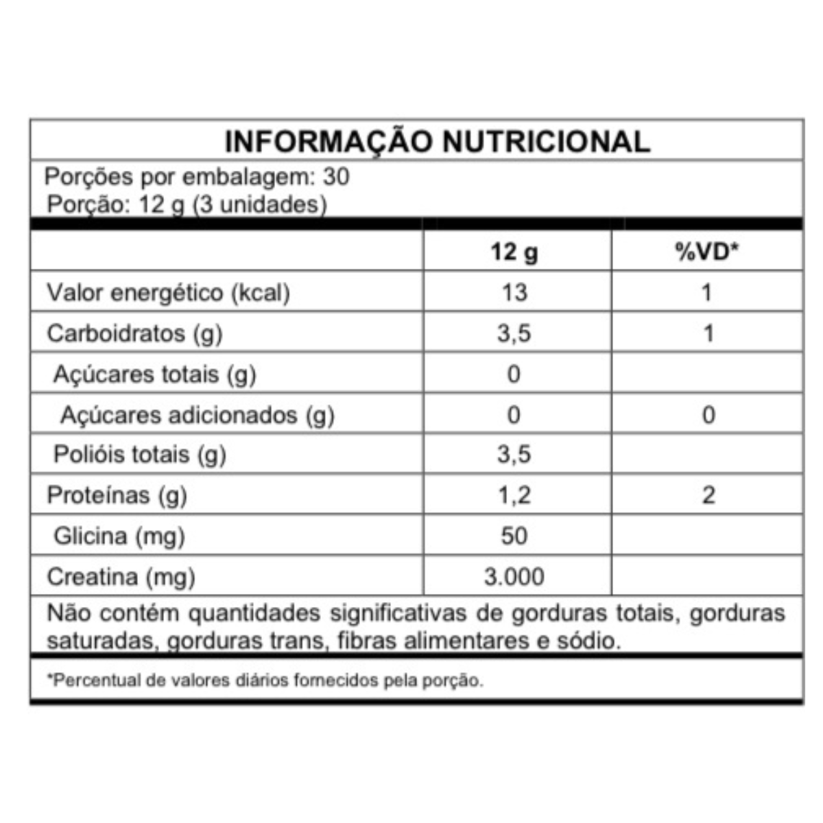 Vitaree Creatina Premium — Energia, Disposição & Corpo Bonito · Limão Siciliano