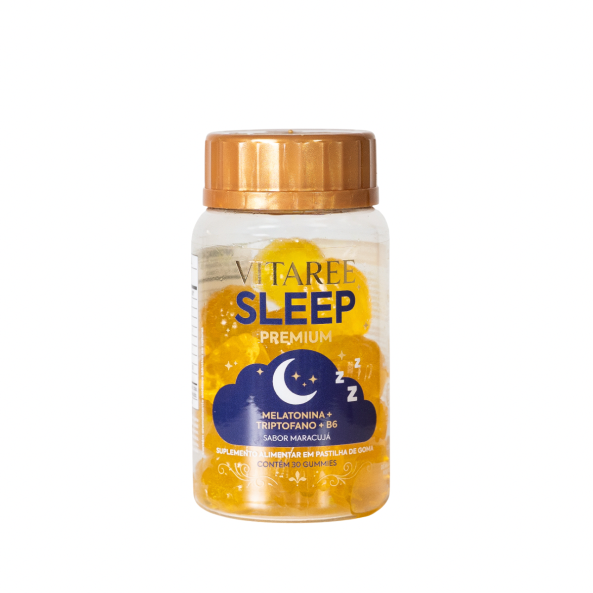 4 Vitaree Sleep - Melatonina+Triptofano+B6