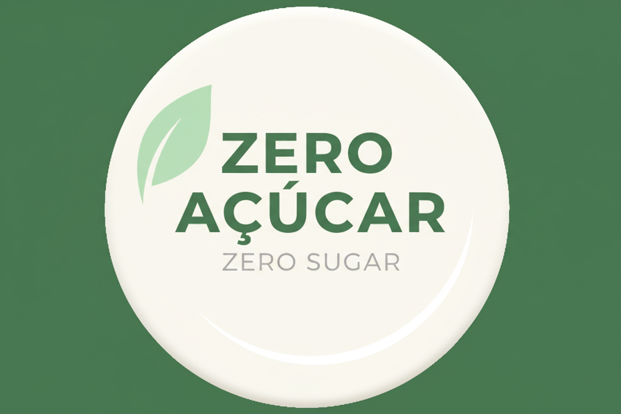 zero açucar