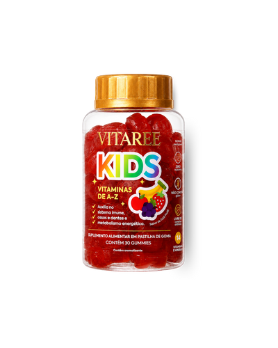 Vitaree Multivitamínico Kids