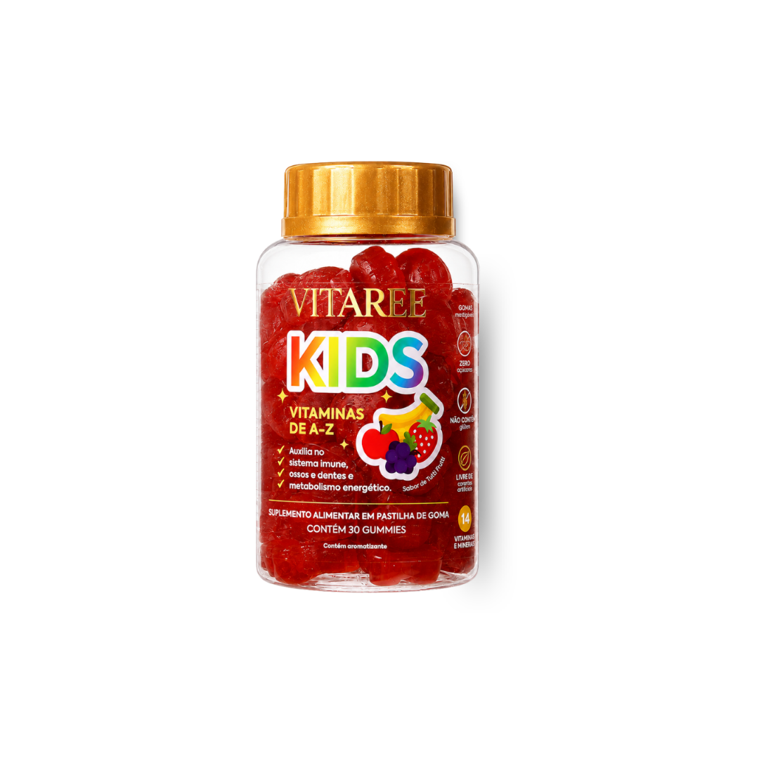 Vitaree Multivitamínico Kids