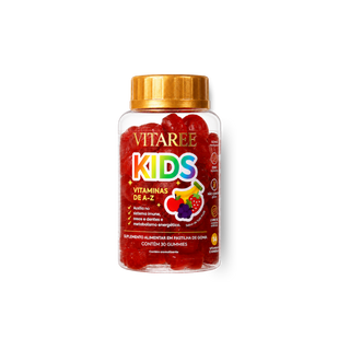 Vitaree Multivitamínico Kids