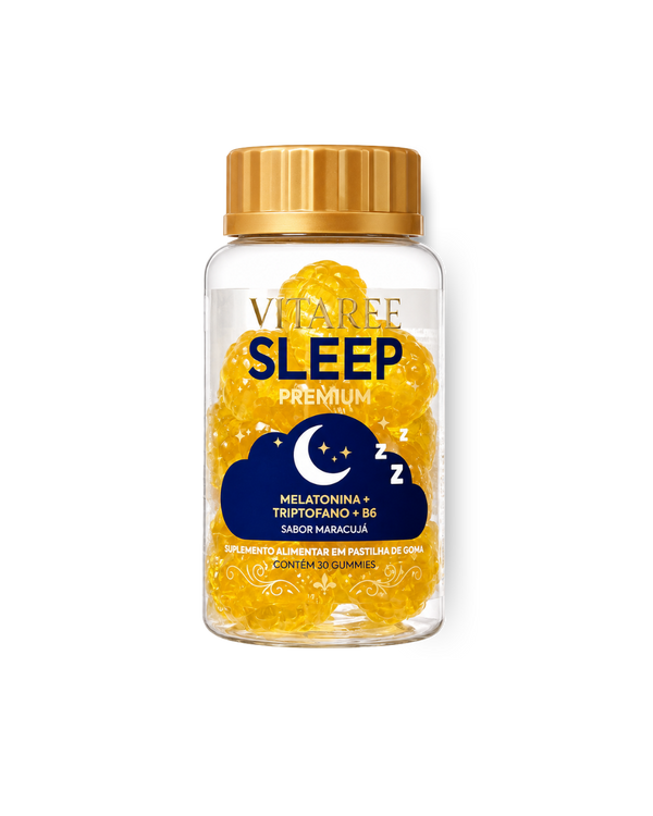 1 Pote - 30 noites de Paz & Sono Profundo