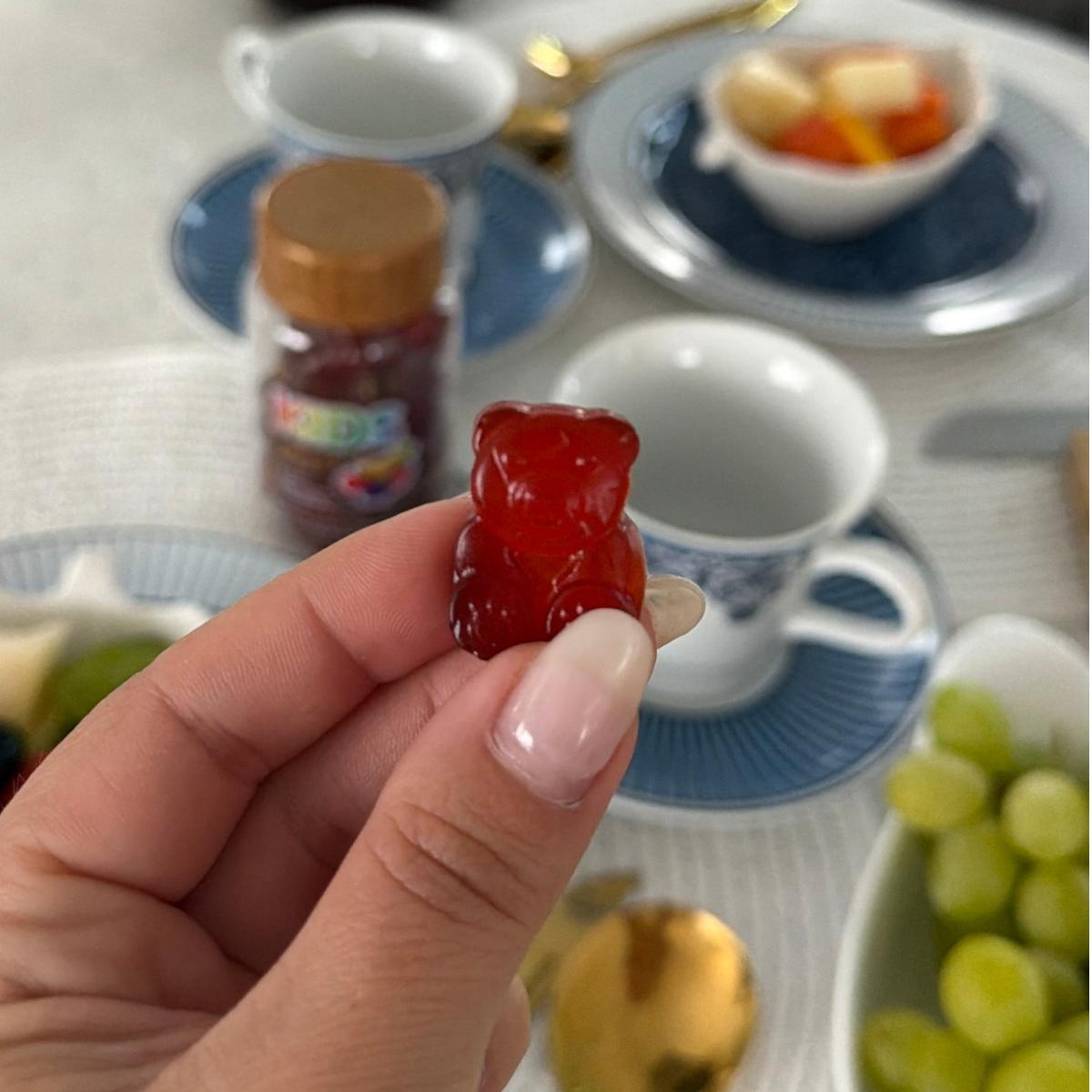 Multivitaminico Vitaree Kids – Vitaminas de A-Z em Gummies