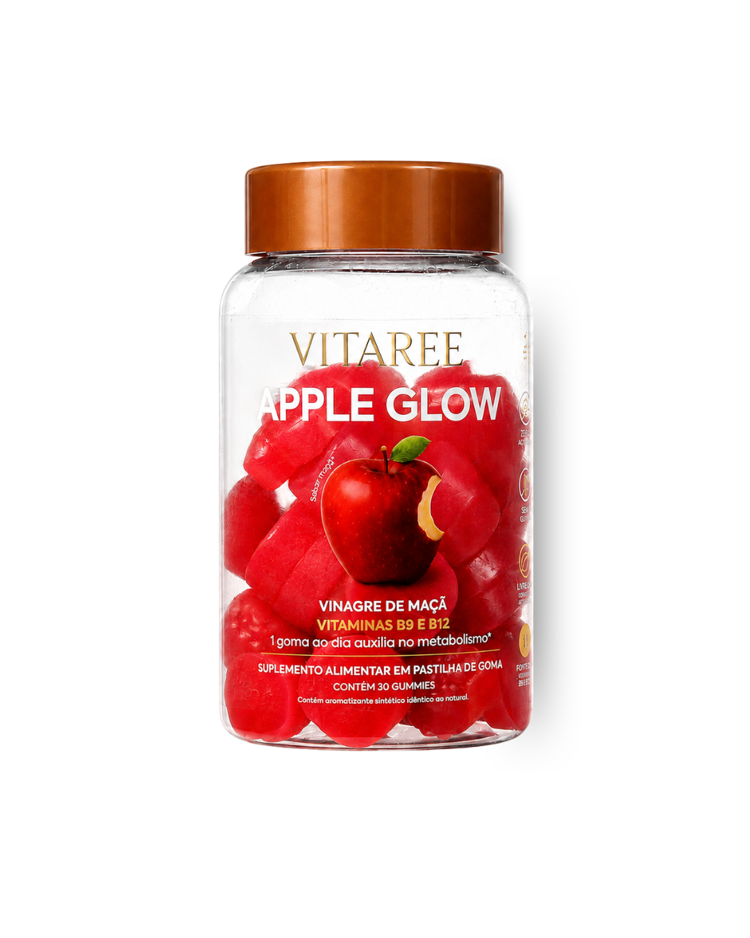 Vitaree Apple Glow