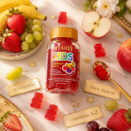 Vitaree Multivitamínico Kids