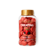 Vitaree Creatina Premium · Frutas Vermelhas