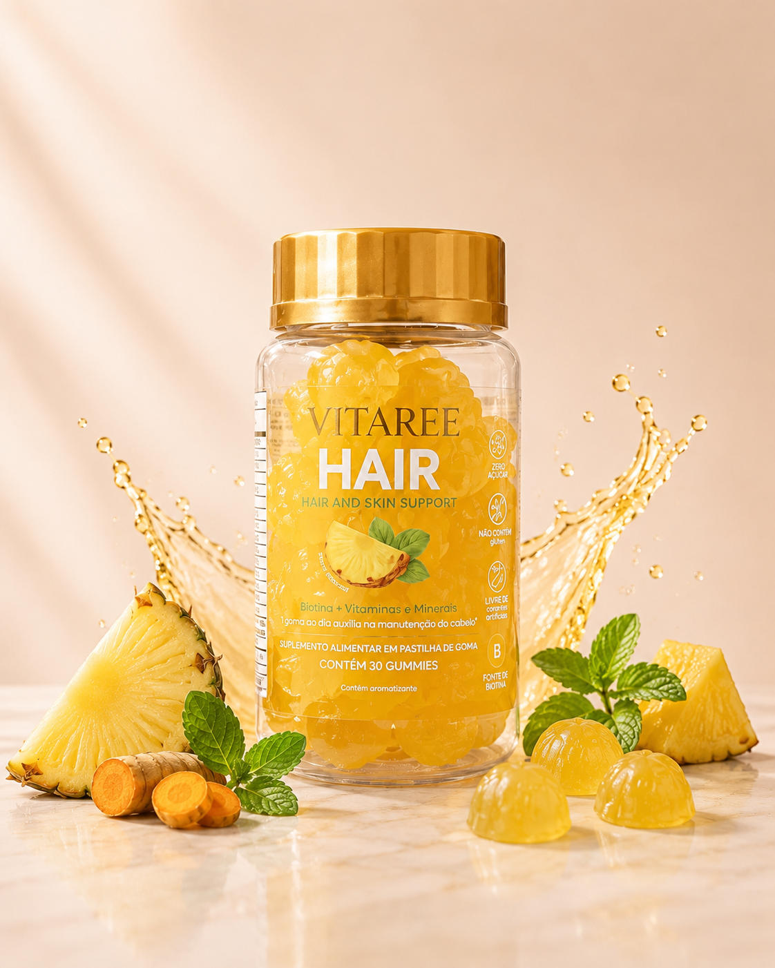 Vitaree Hair Glow