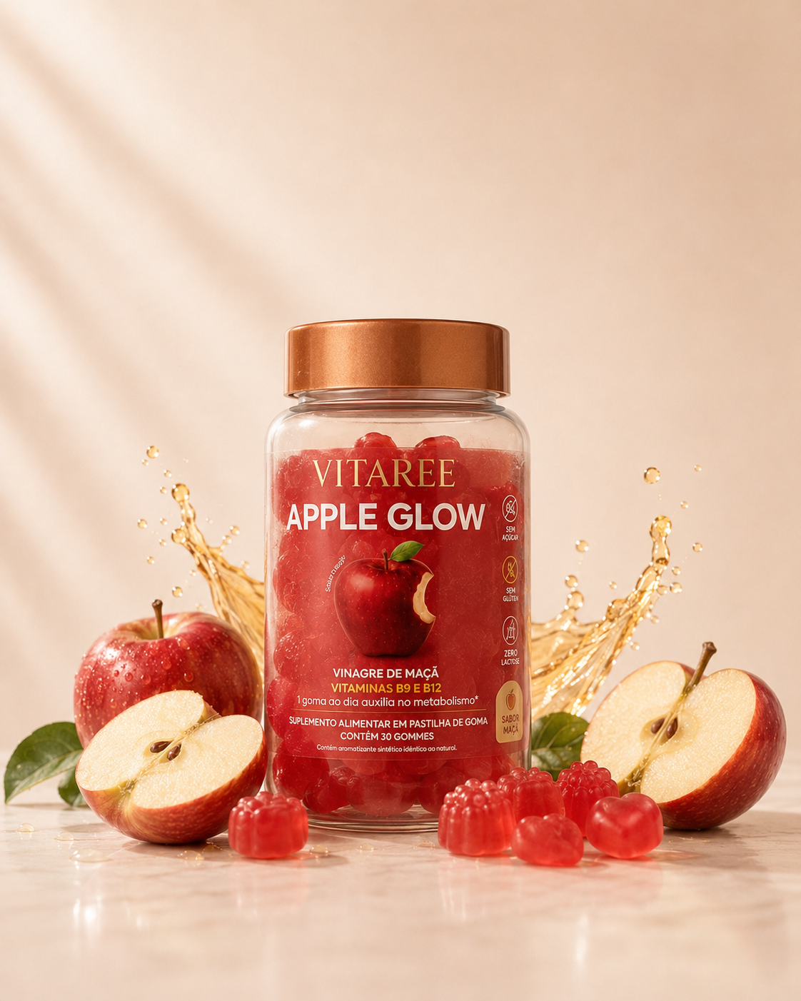 Vitaree Apple Glow