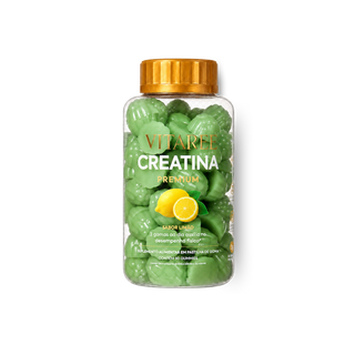 Vitaree Creatina Premium · Limão Siciliano