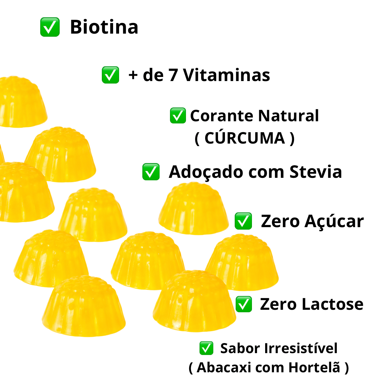 💛KIT HAIR BIOTINA 3 MESES💛