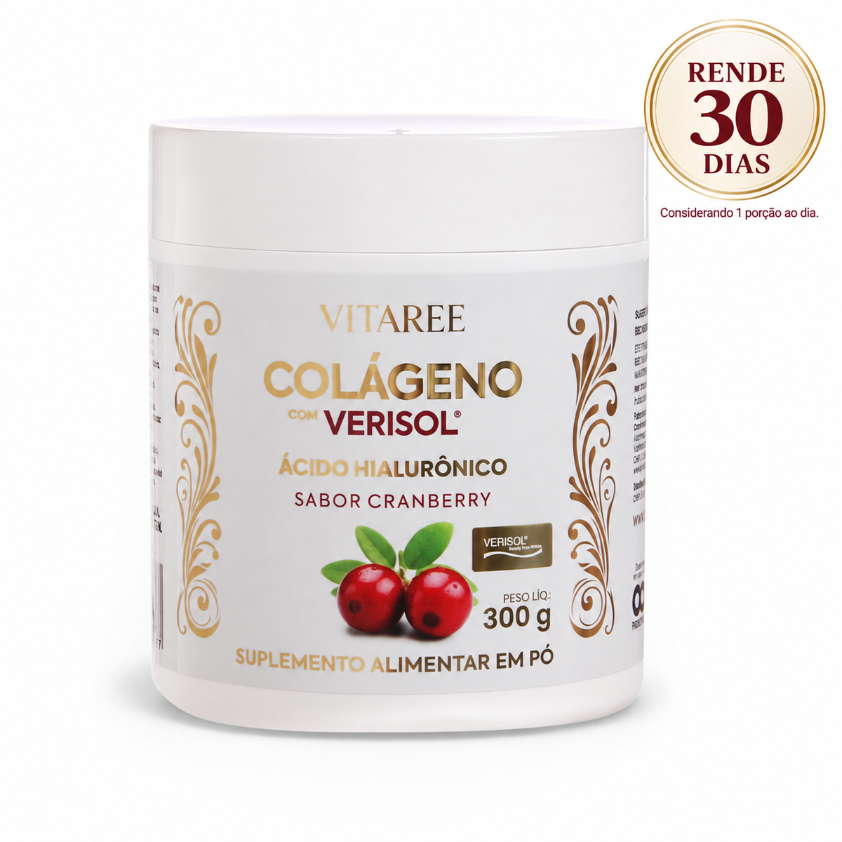 Vitaree Colágeno Verisol