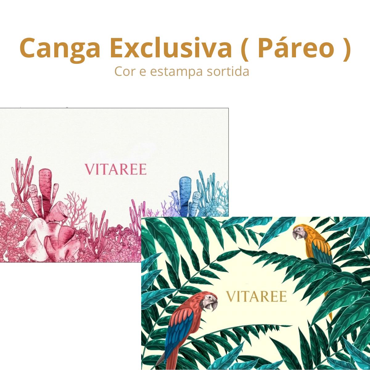 Combo Energia Vitaree – 2 Meses de Resultados + Canga (30% OFF)