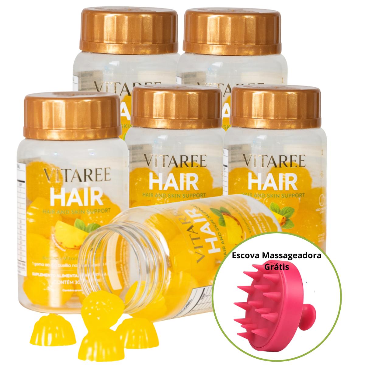 Vitaree Hair – BIOTINA Gummies