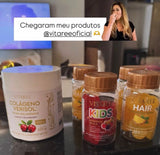 Produto recebido por Ana Claudia