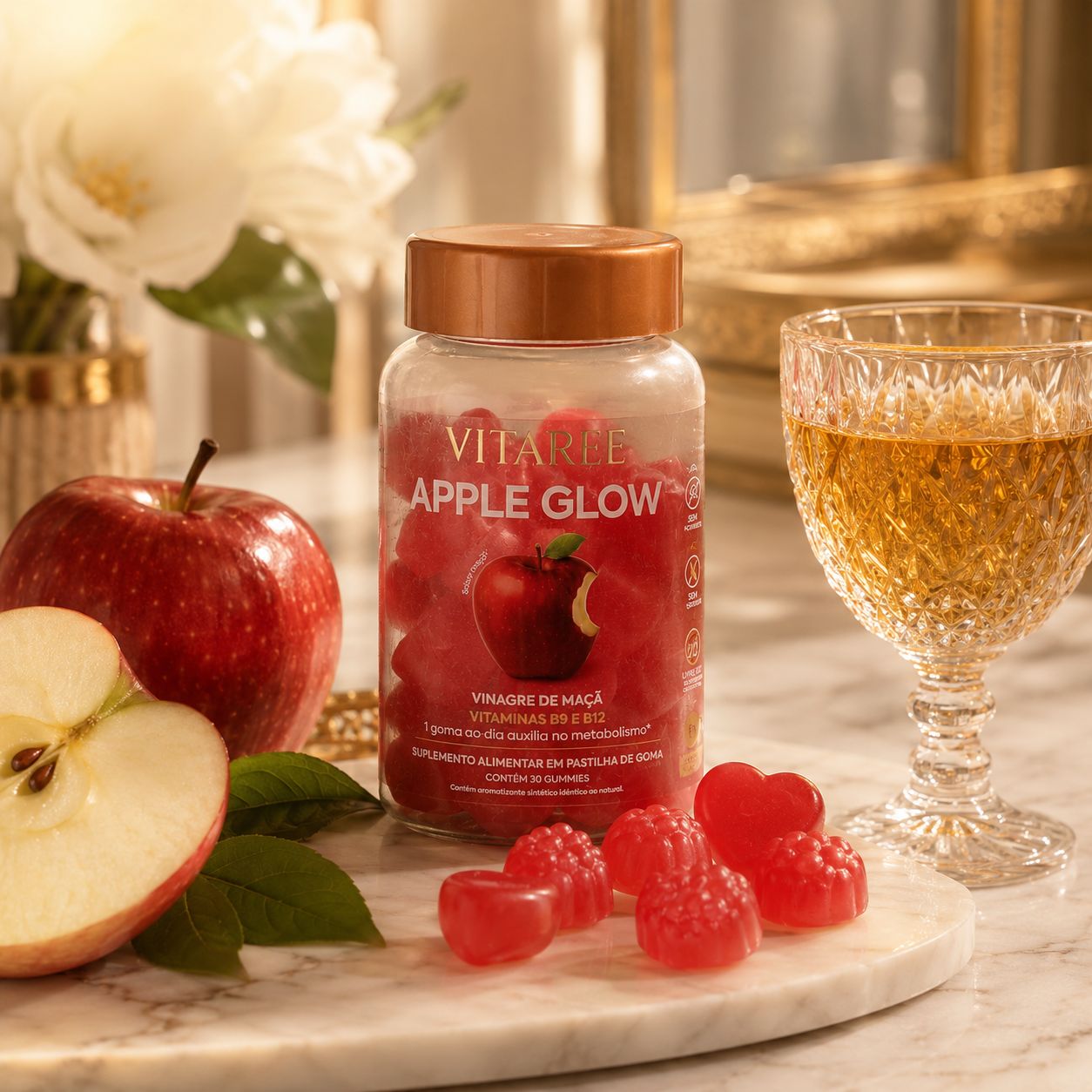 Vitaree Apple Glow