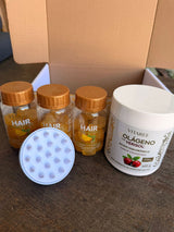 Produto recebido por Maria Silva