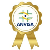 Registrado na Anvisa
